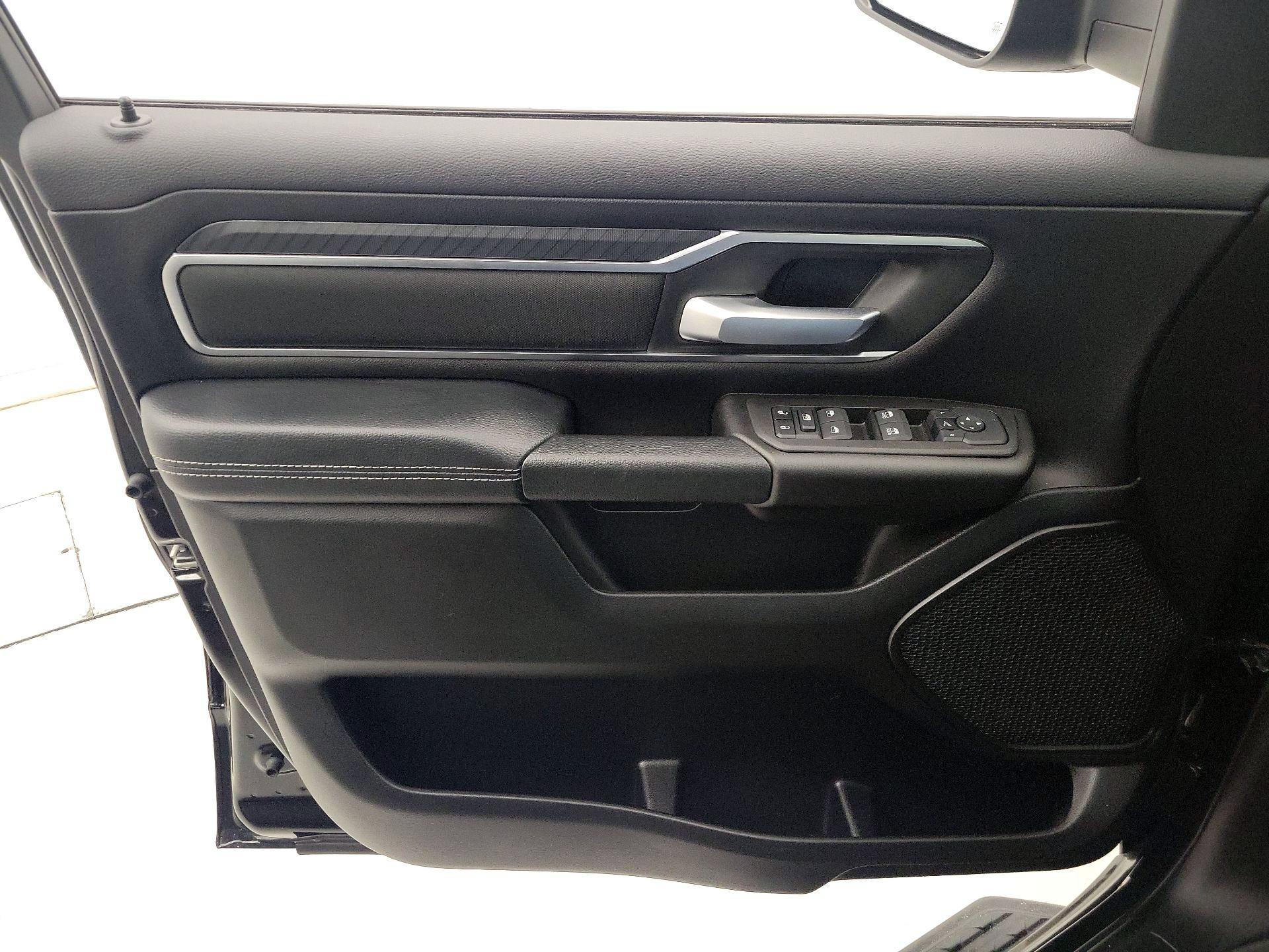 Thumbnail: 2025 RAM 1500 - 12