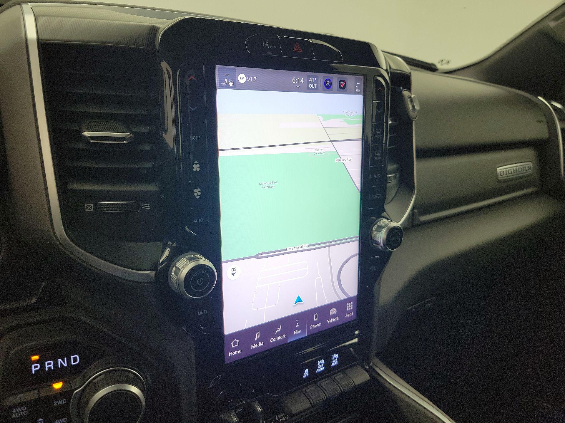 Thumbnail: 2025 RAM 1500 - 14