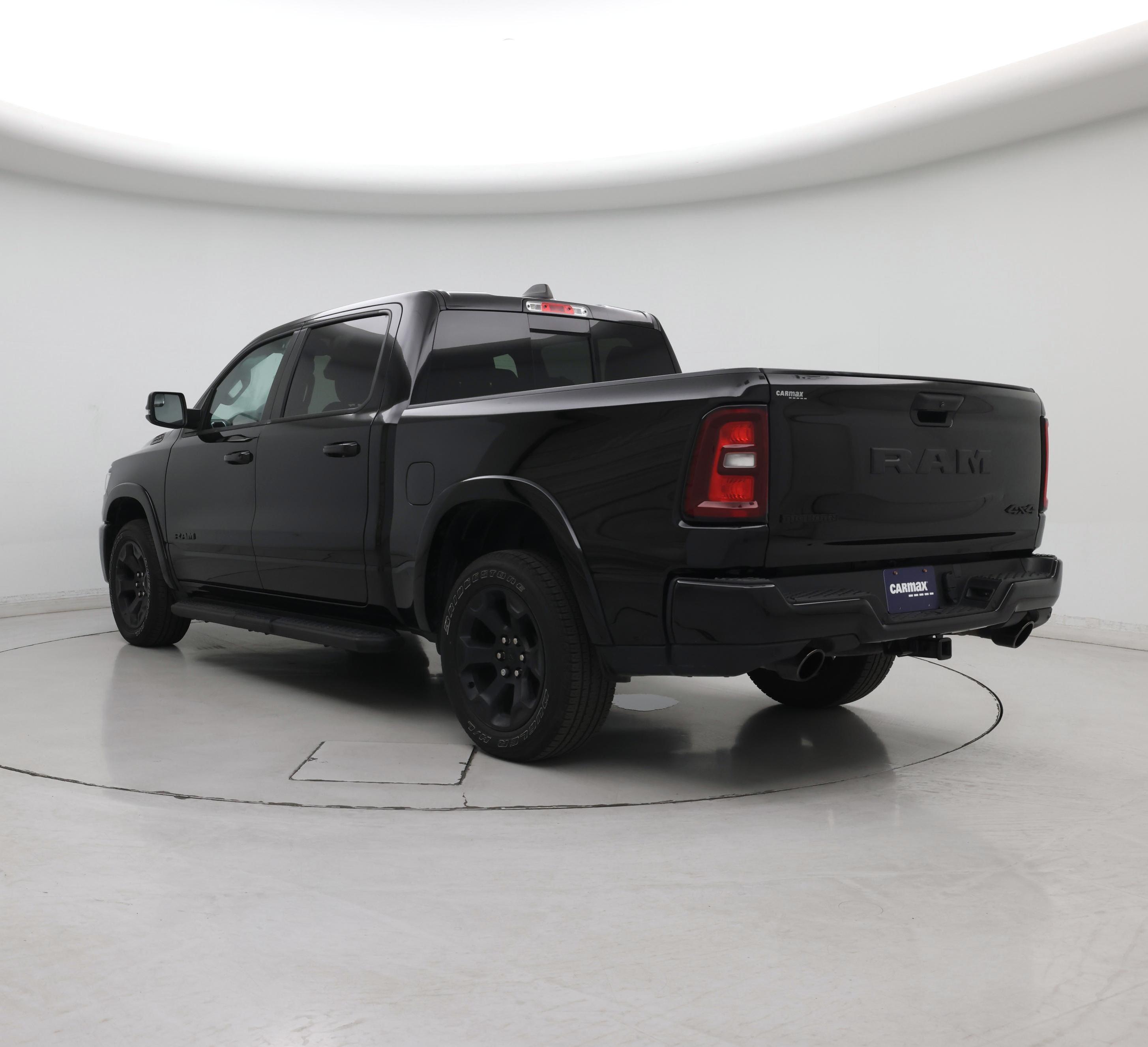 Thumbnail: 2025 RAM 1500 - 2