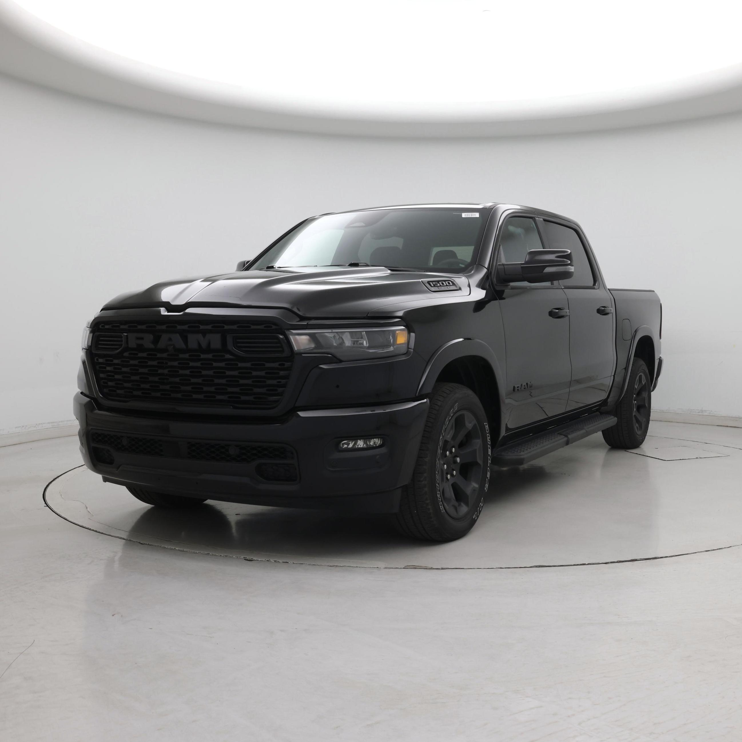 Thumbnail: 2025 RAM 1500 - 4