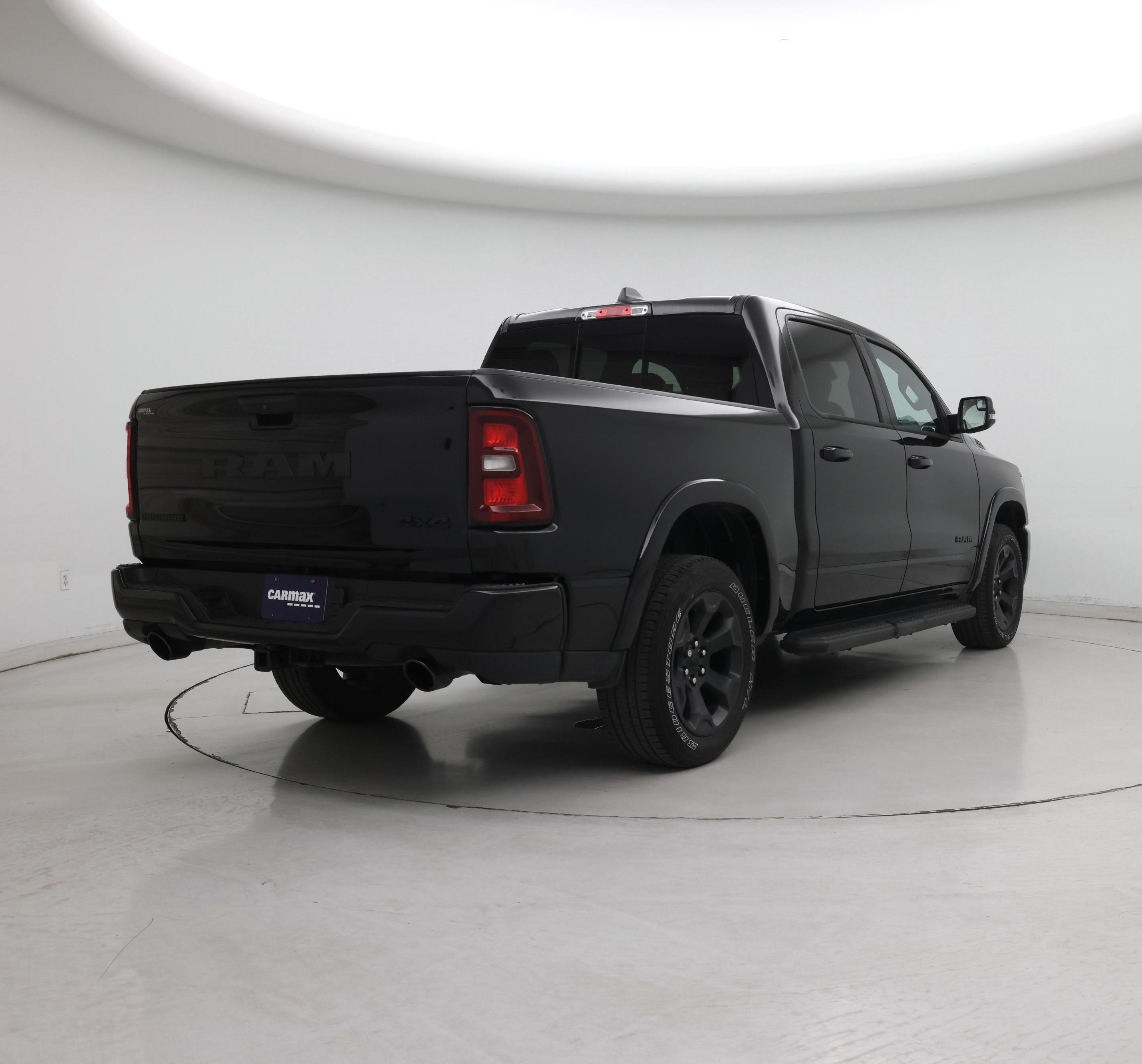 Thumbnail: 2025 RAM 1500 - 8