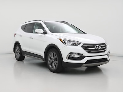 2017 Hyundai Santa Fe Sport Ultimate