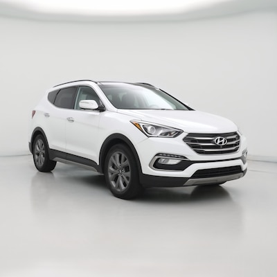 2017 Hyundai Santa Fe Sport Ultimate