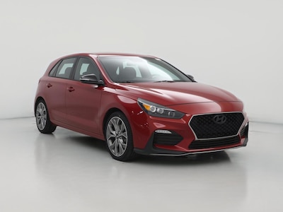2019 Hyundai Elantra N Line