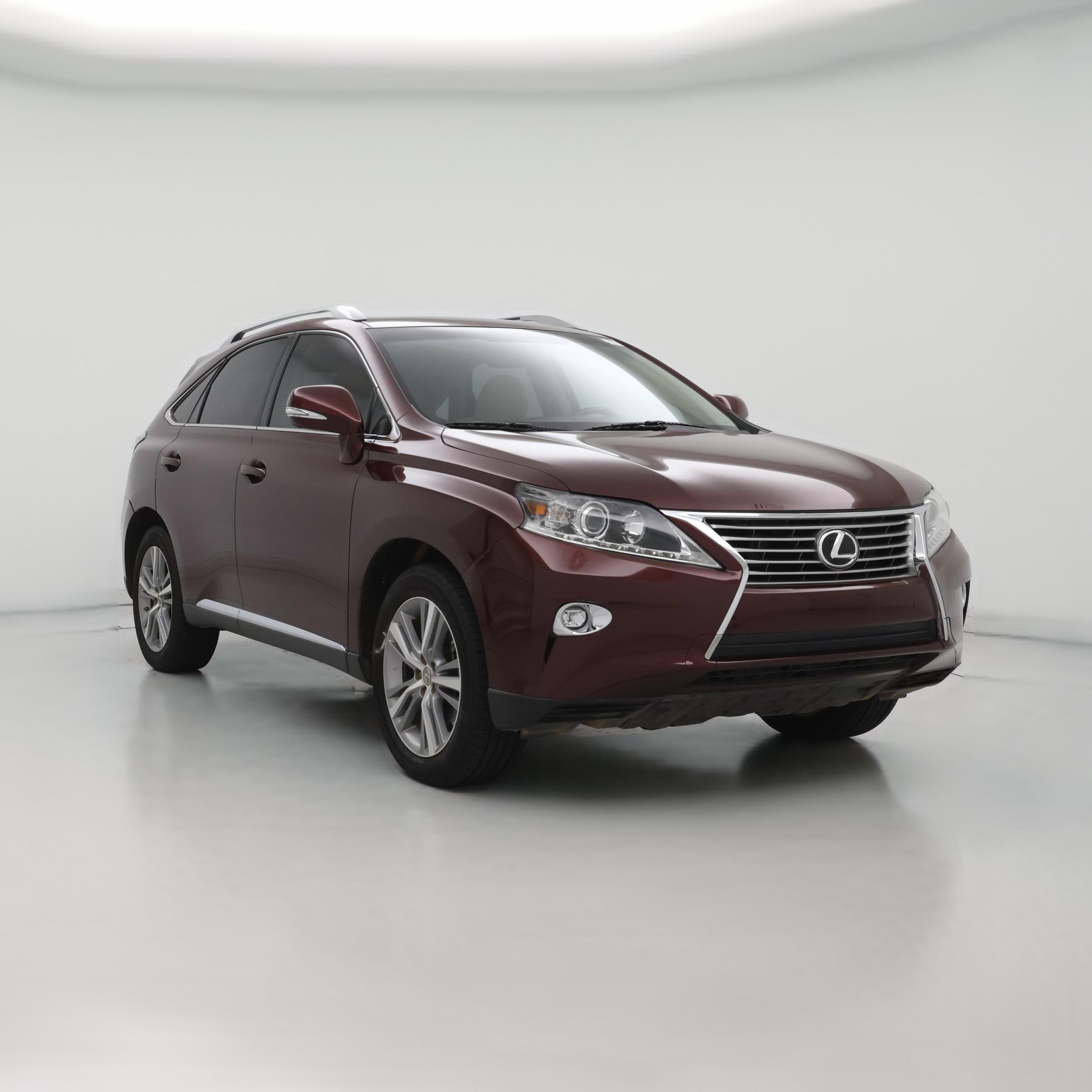 Thumbnail: 2015 Lexus RX - 1