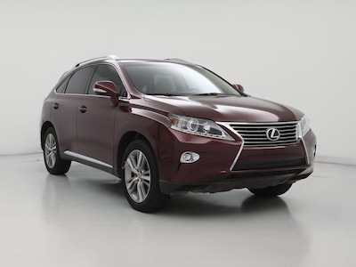 2015 Lexus RX 350