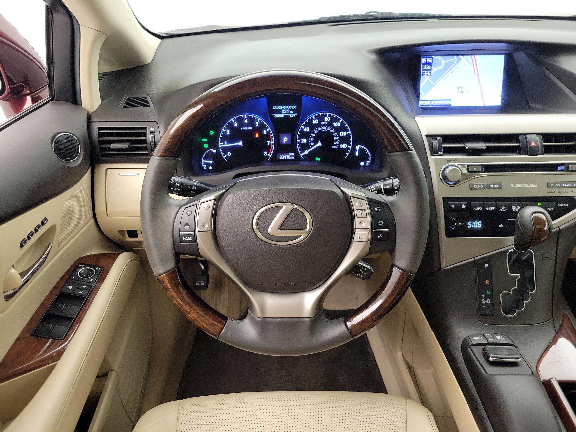 Thumbnail: 2015 Lexus RX - 10