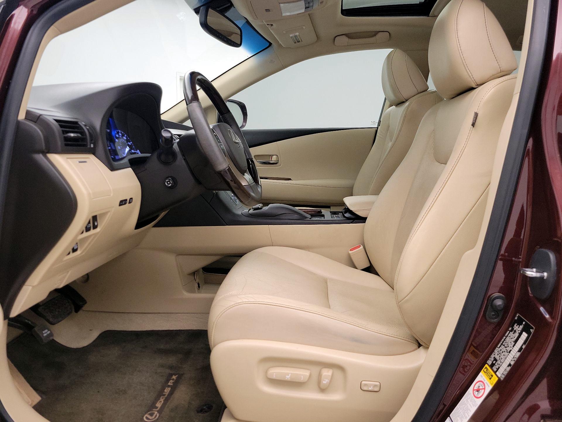 Thumbnail: 2015 Lexus RX - 11