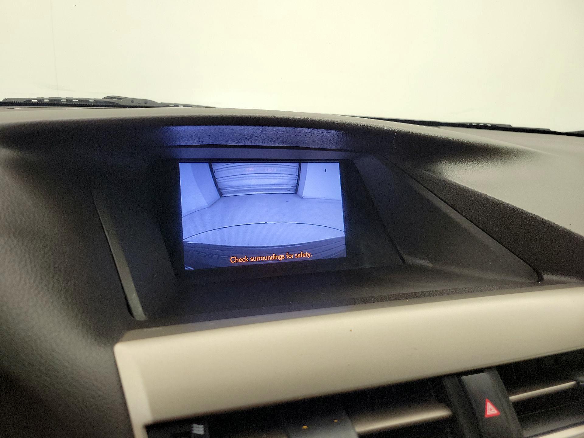 Thumbnail: 2015 Lexus RX - 15