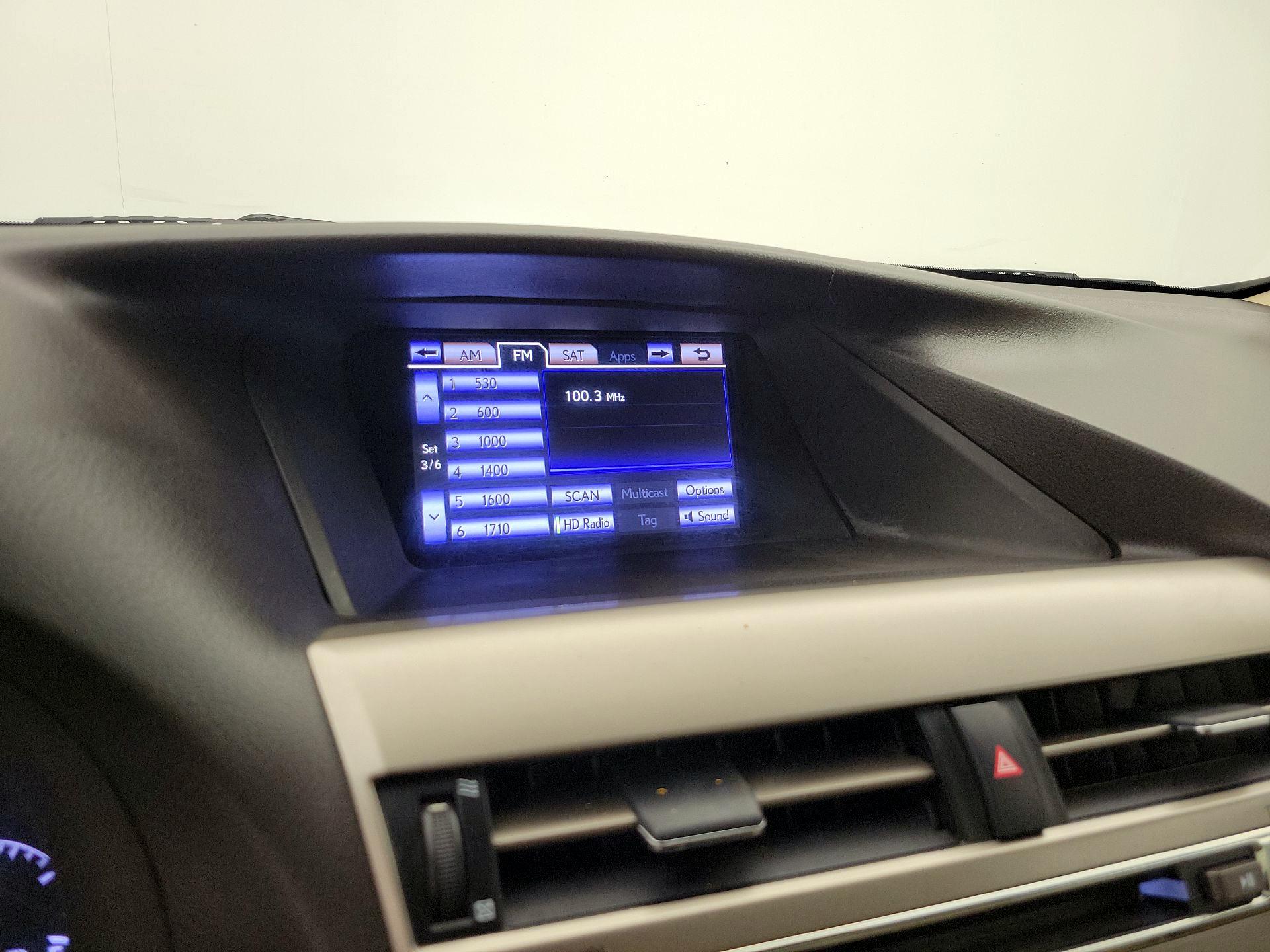 Thumbnail: 2015 Lexus RX - 16