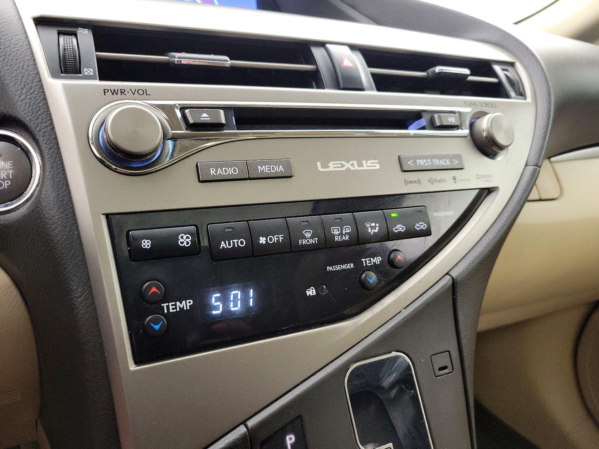 Thumbnail: 2015 Lexus RX - 17