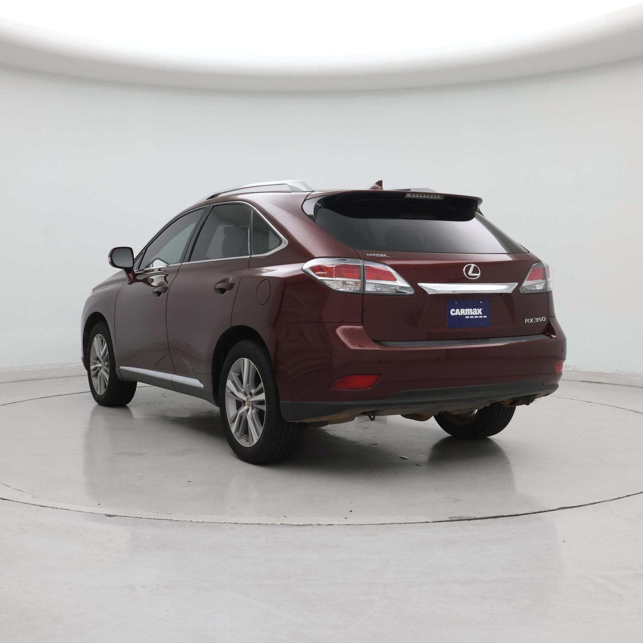 Thumbnail: 2015 Lexus RX - 2