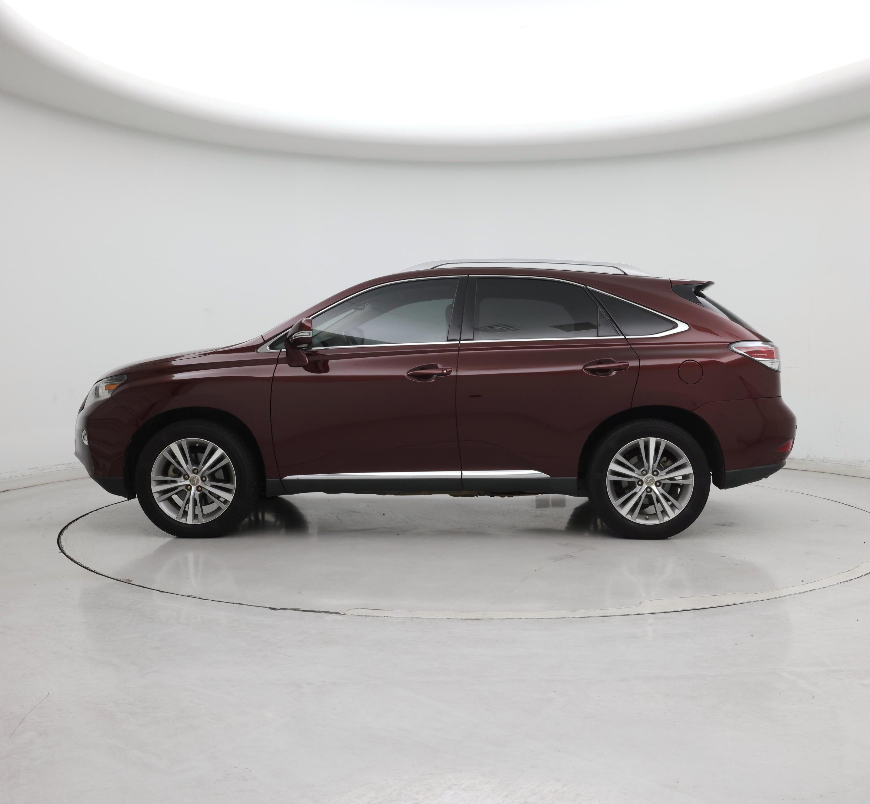 Thumbnail: 2015 Lexus RX - 3