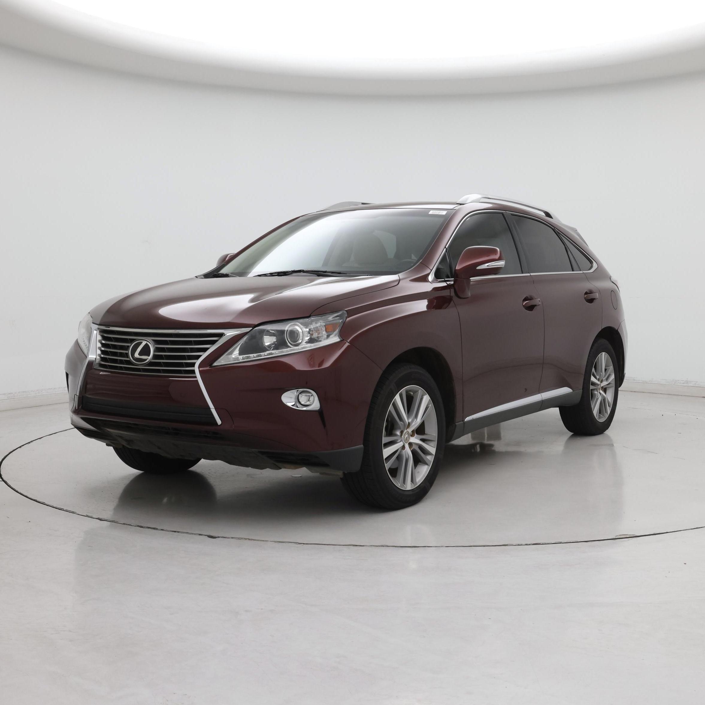 Thumbnail: 2015 Lexus RX - 4