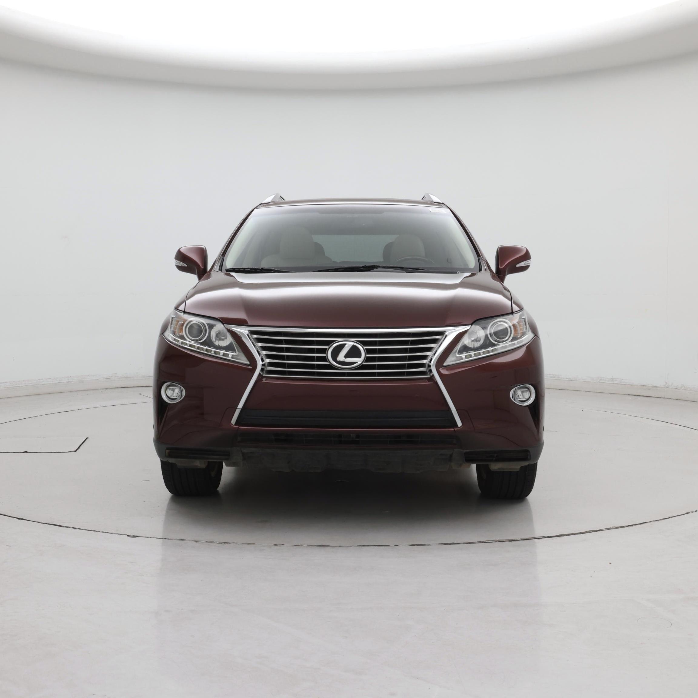 Thumbnail: 2015 Lexus RX - 5