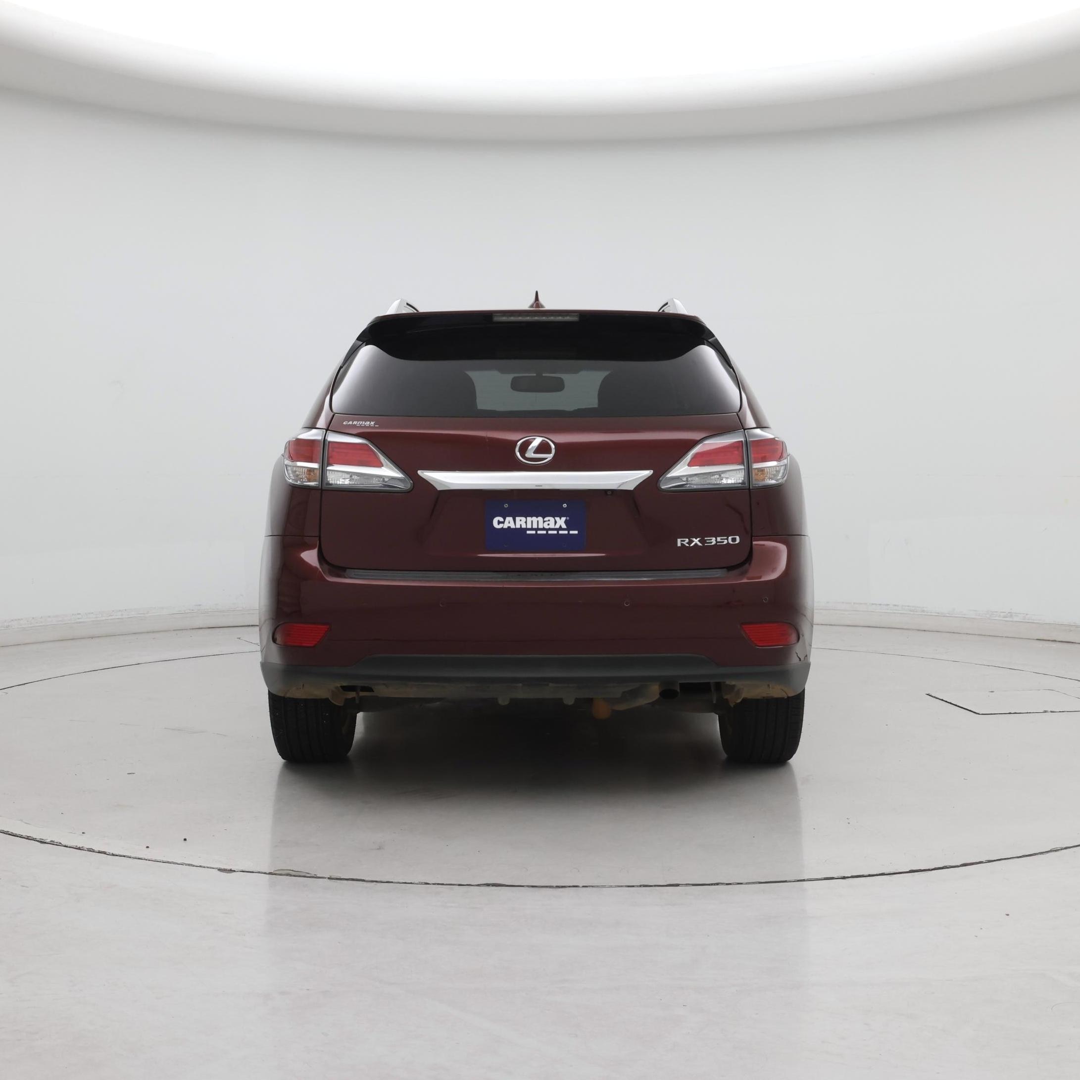 Thumbnail: 2015 Lexus RX - 6