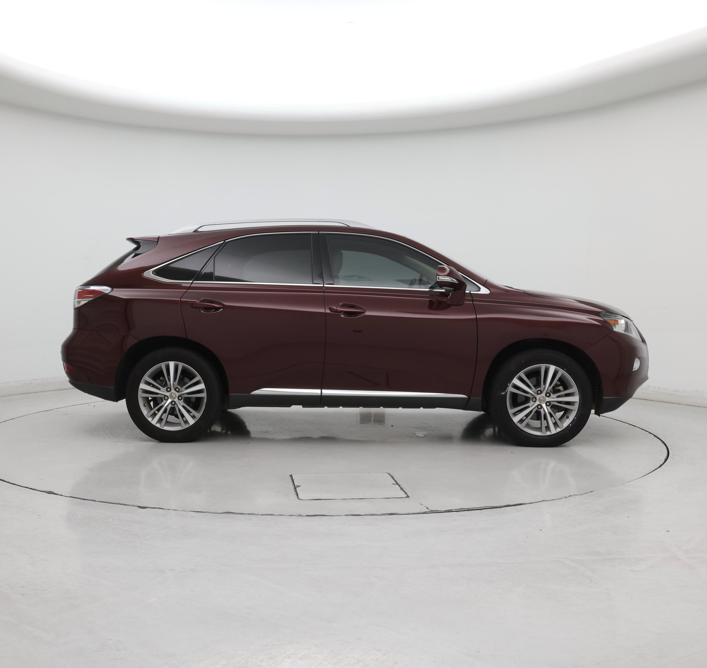 Thumbnail: 2015 Lexus RX - 7