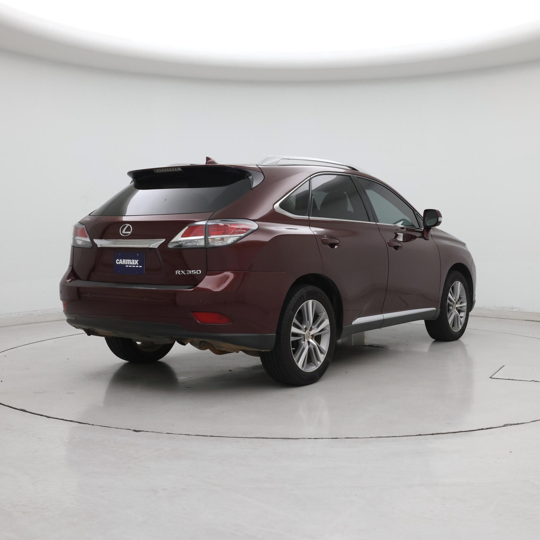 Thumbnail: 2015 Lexus RX - 8