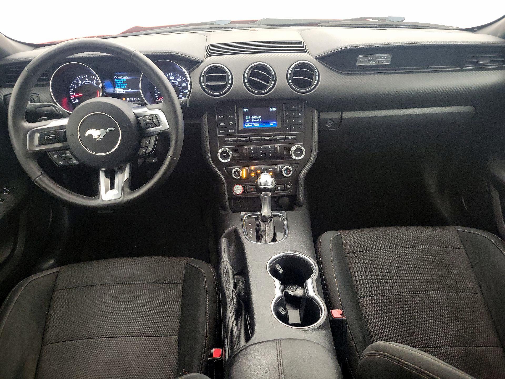 Thumbnail: 2016 Ford Mustang - 9