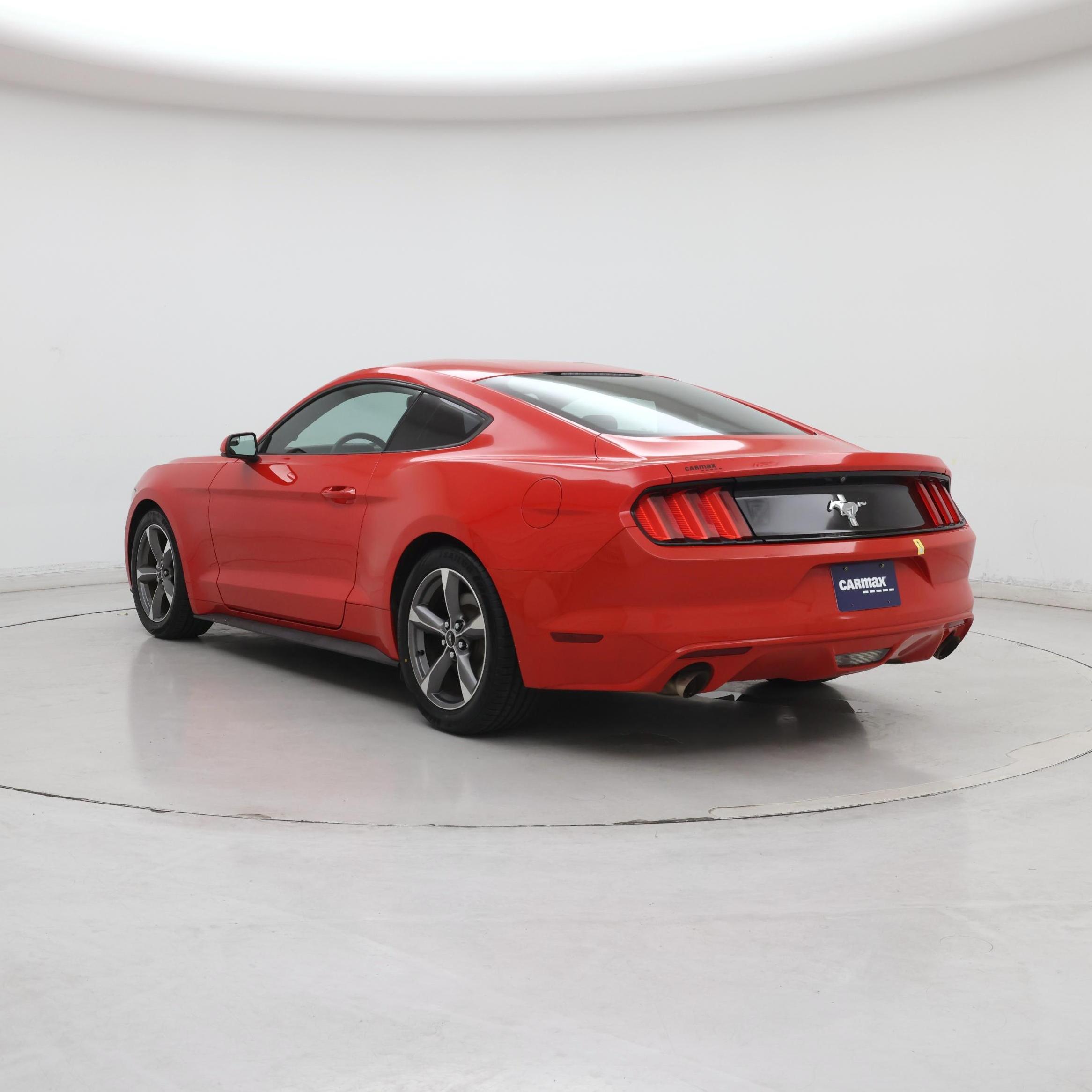 Thumbnail: 2016 Ford Mustang - 2