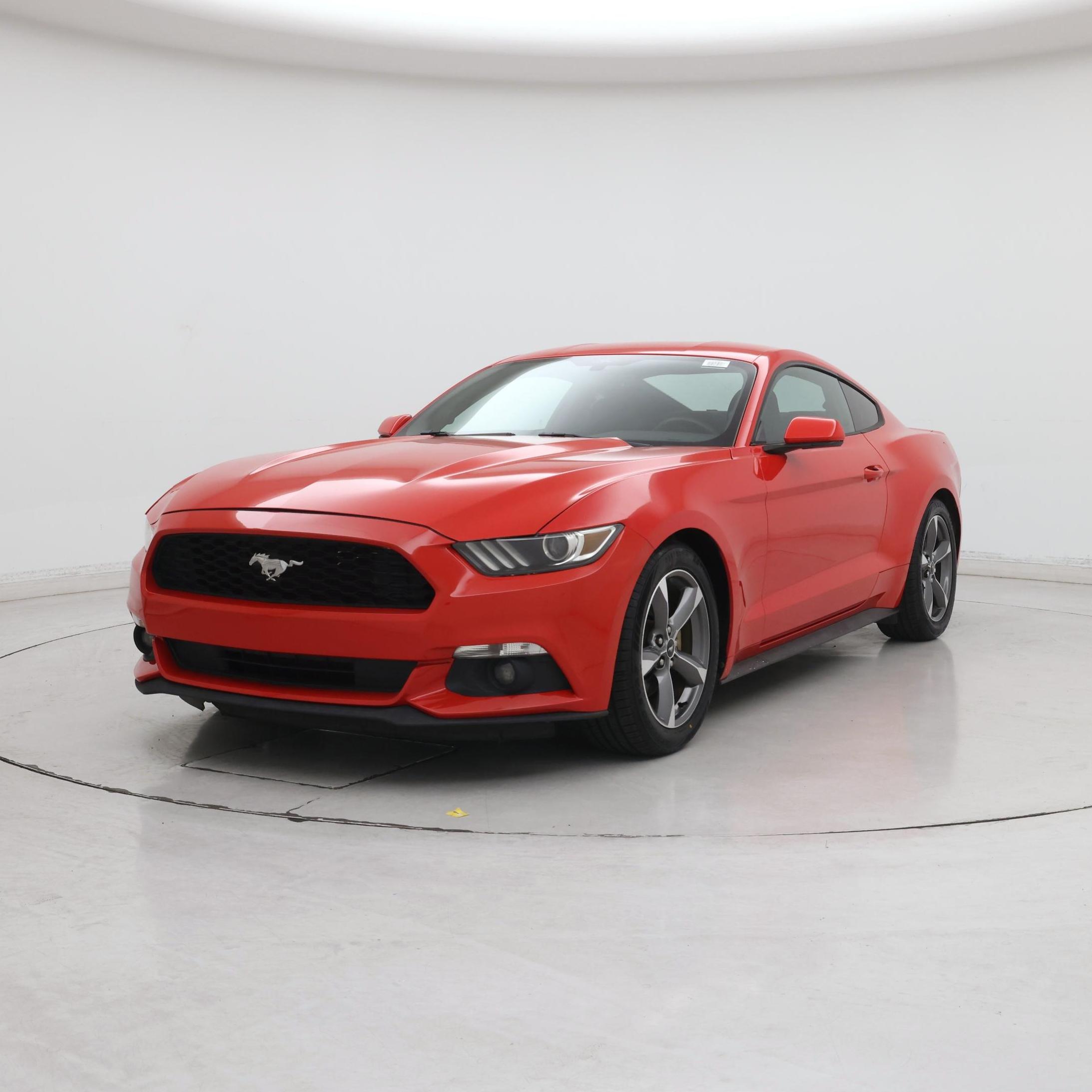Thumbnail: 2016 Ford Mustang - 4