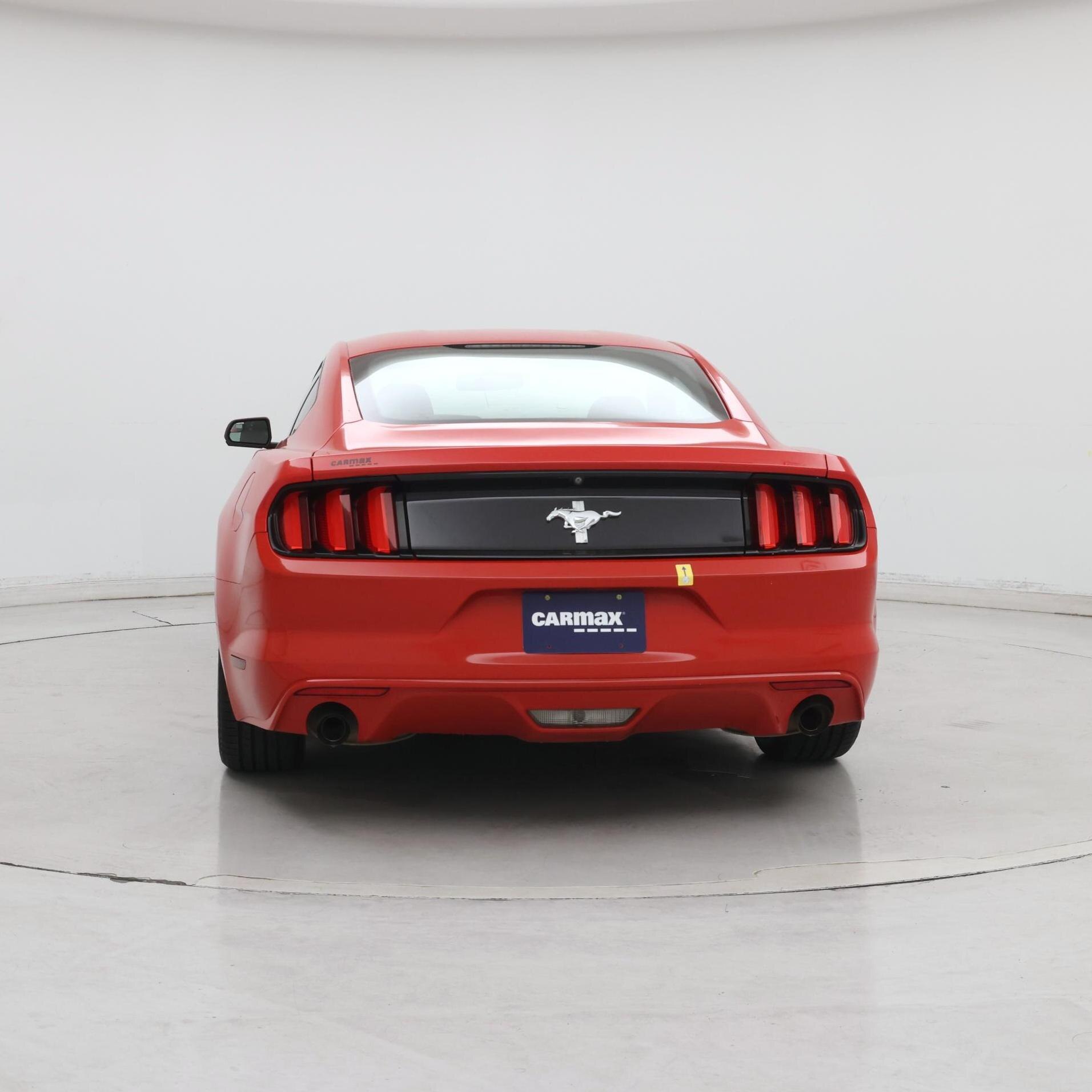 Thumbnail: 2016 Ford Mustang - 6