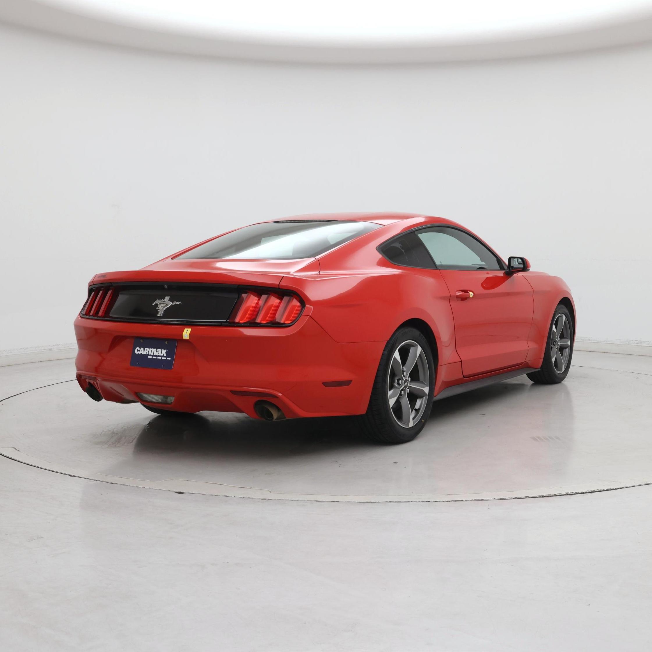 Thumbnail: 2016 Ford Mustang - 8