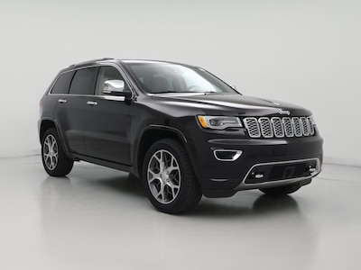 2020 Jeep Grand Cherokee Overland