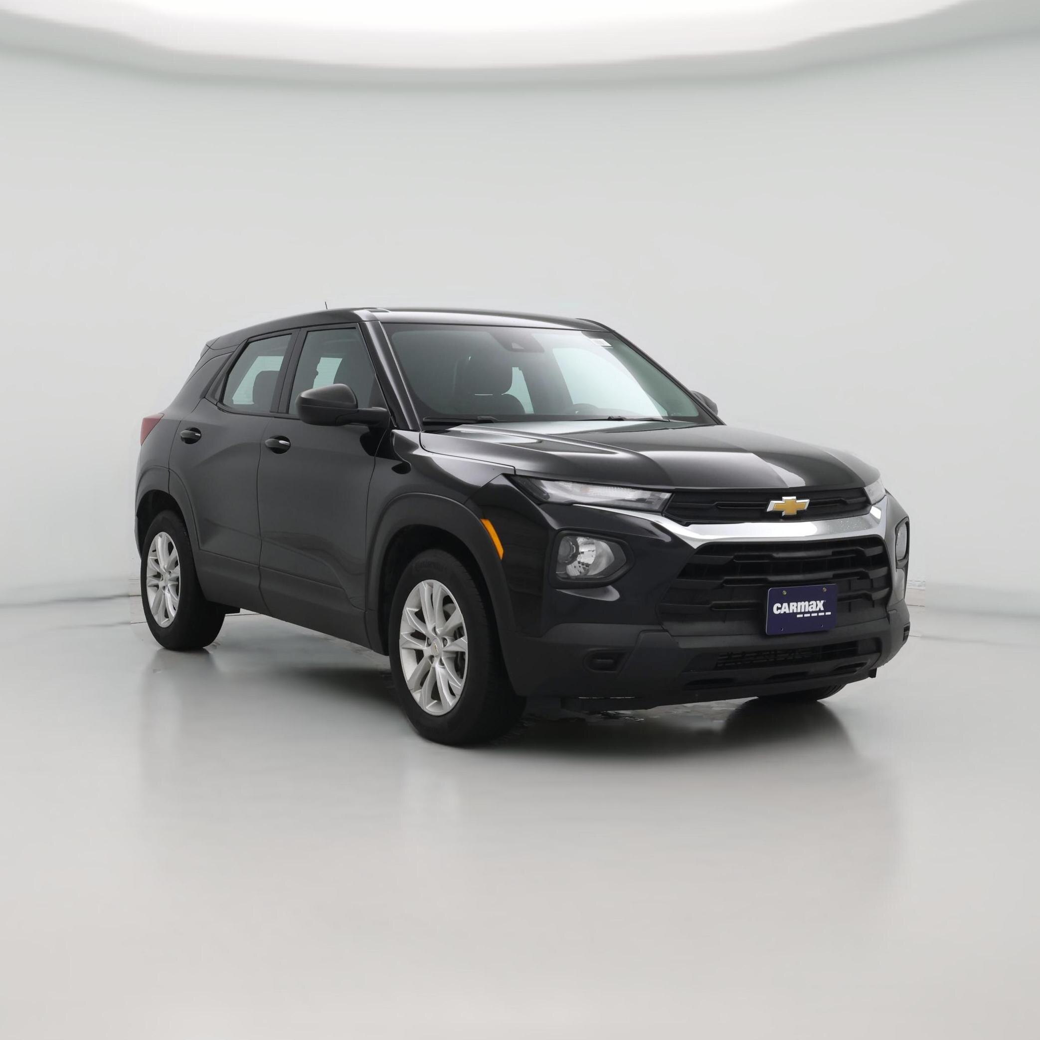 Thumbnail: 2023 Chevrolet TrailBlazer - 1