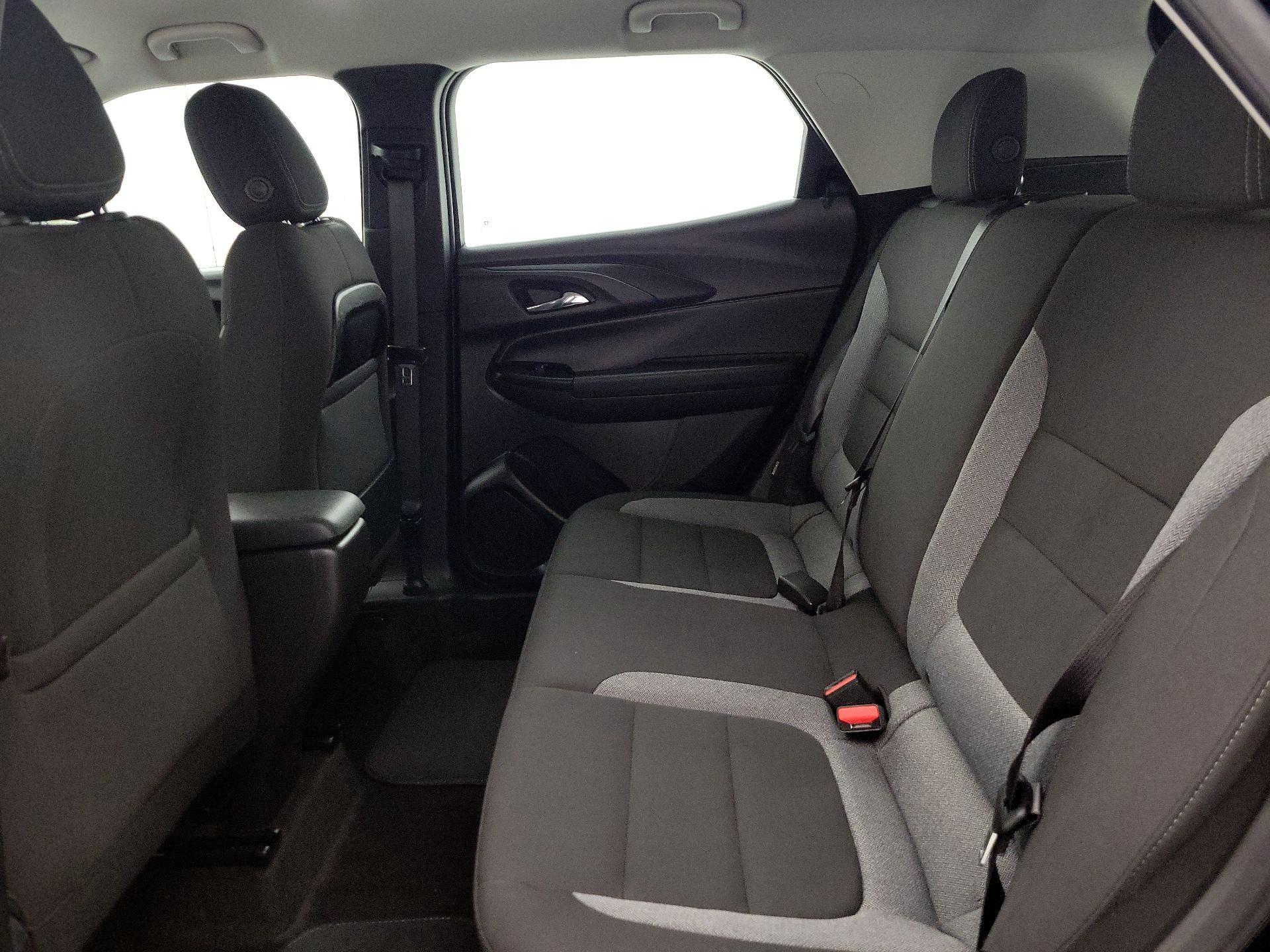 Thumbnail: 2023 Chevrolet TrailBlazer - 19