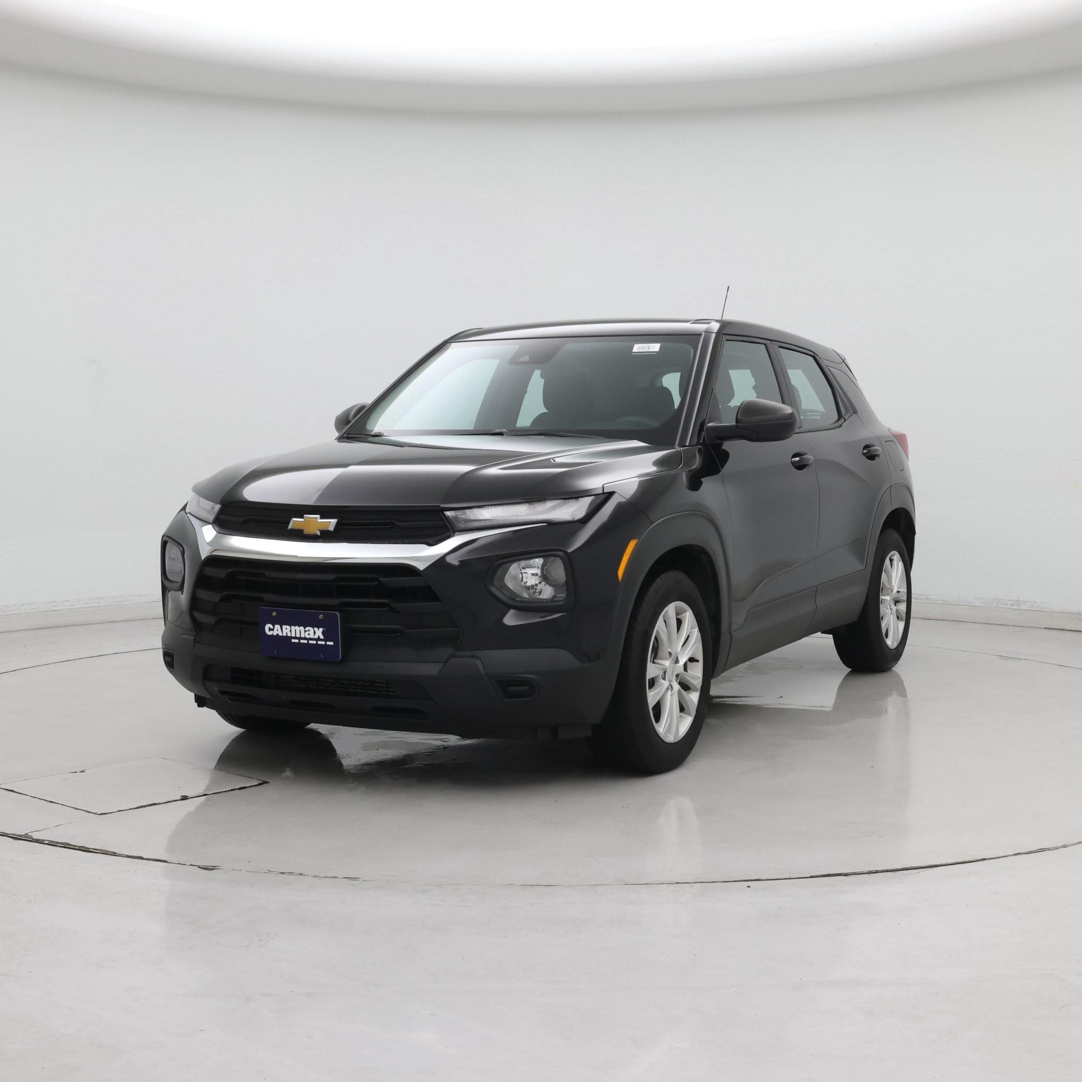 Thumbnail: 2023 Chevrolet TrailBlazer - 4