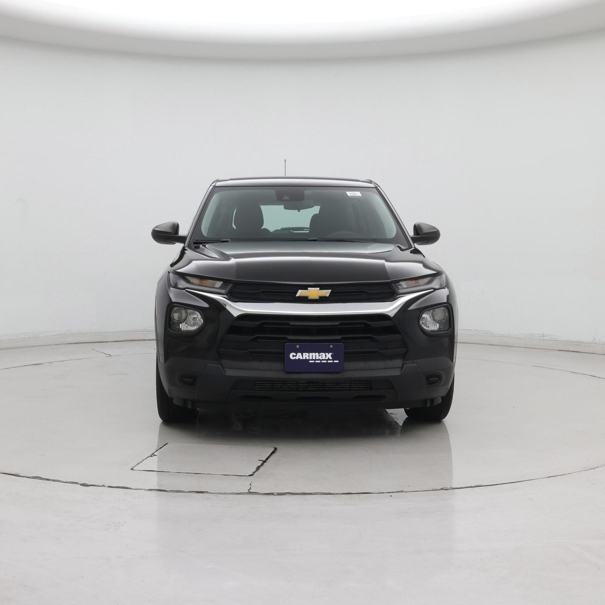 Thumbnail: 2023 Chevrolet TrailBlazer - 5