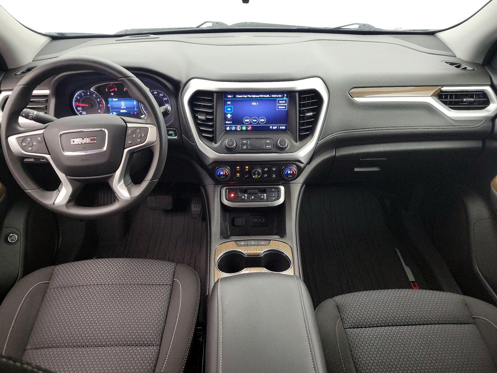 Thumbnail: 2023 GMC Acadia - 9