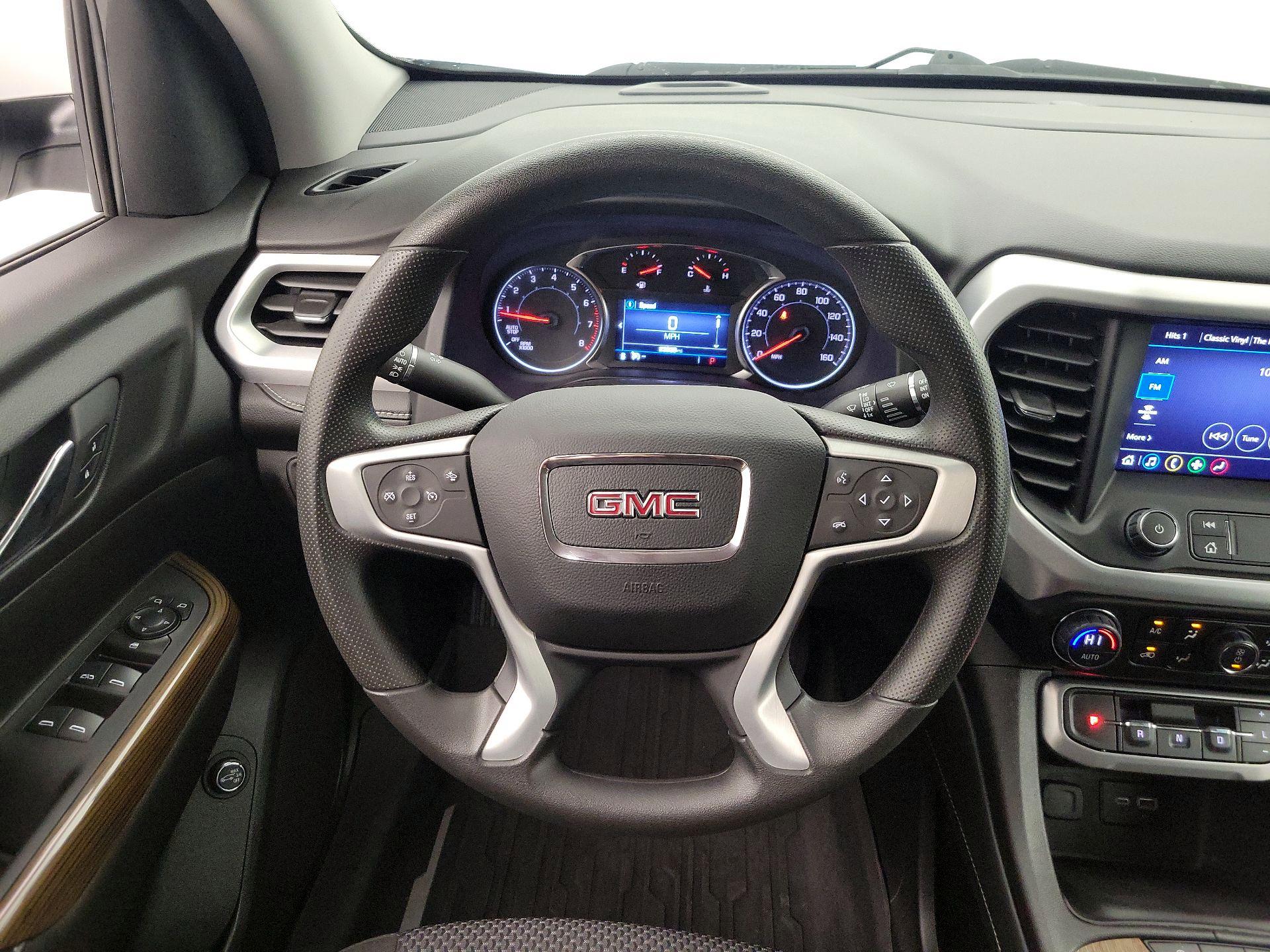 Thumbnail: 2023 GMC Acadia - 10