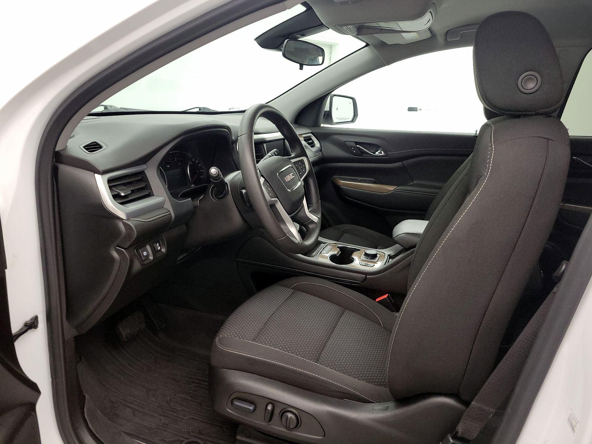 Thumbnail: 2023 GMC Acadia - 11