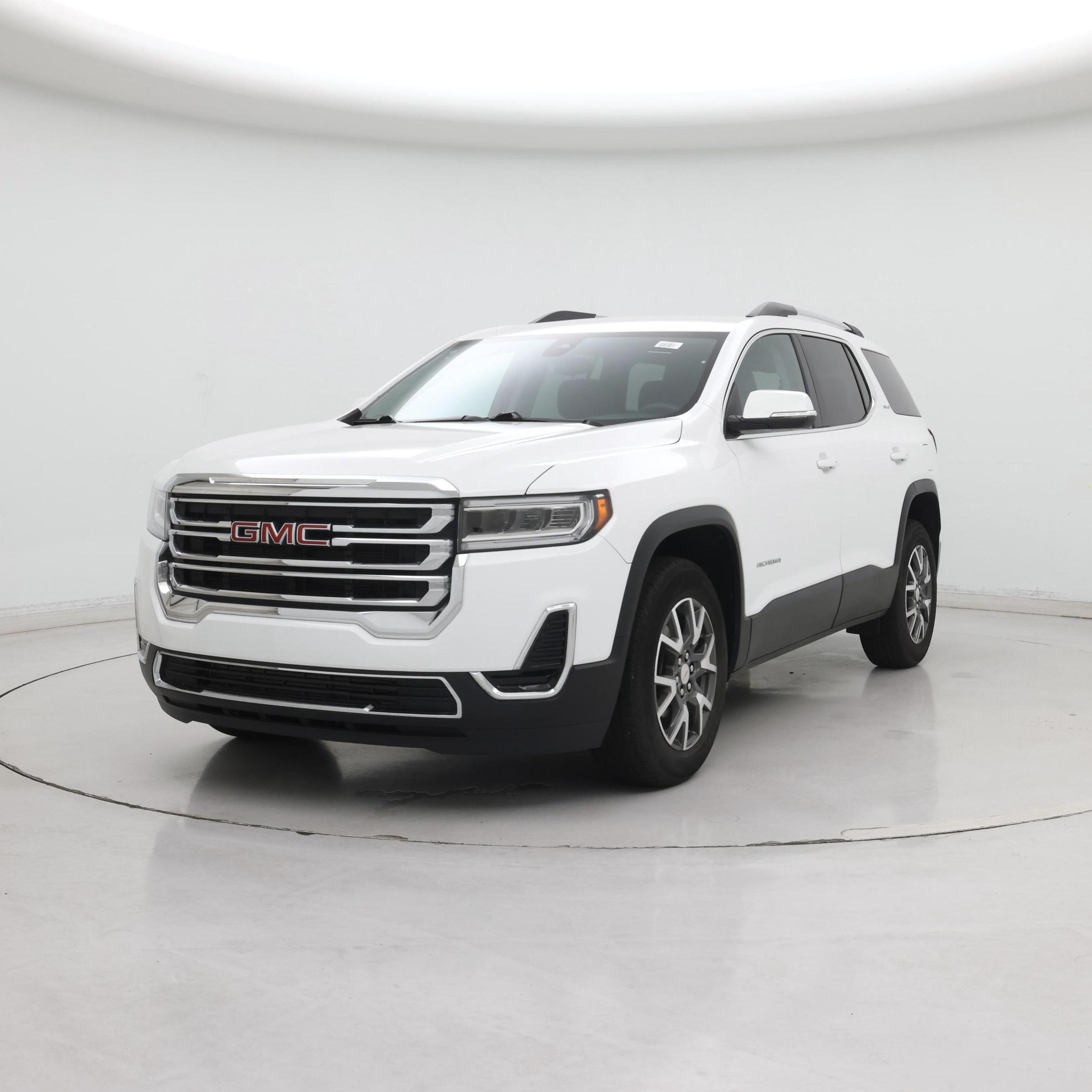 Thumbnail: 2023 GMC Acadia - 4
