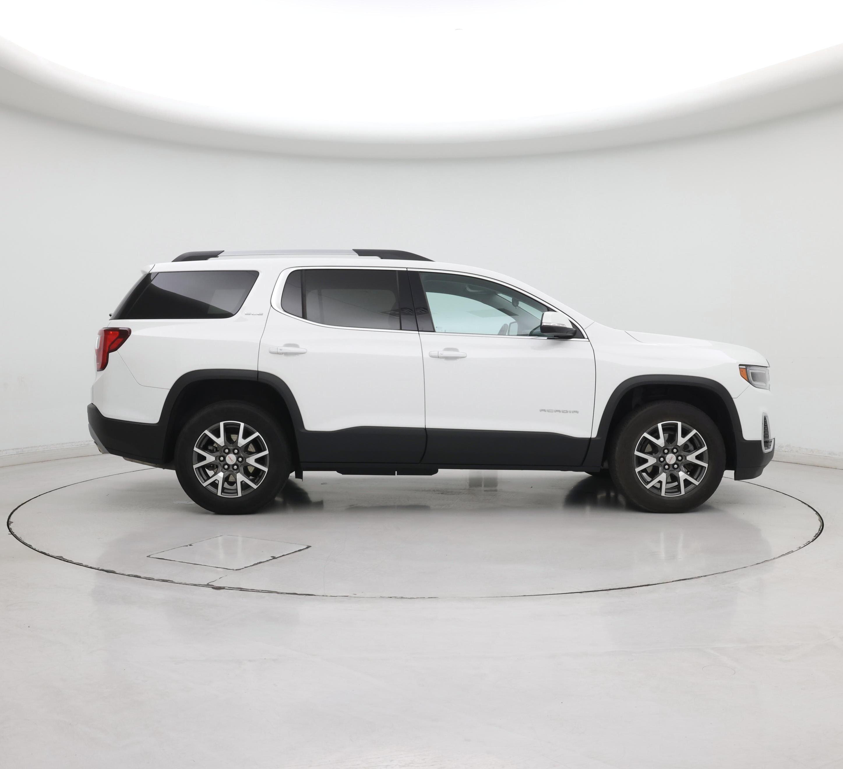 Thumbnail: 2023 GMC Acadia - 7