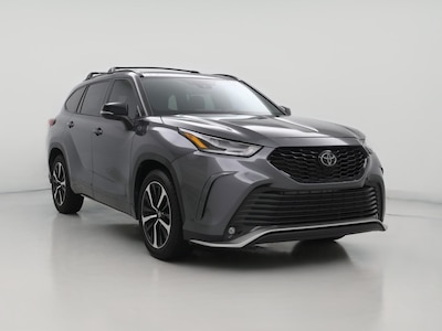 2022 Toyota Highlander XSE