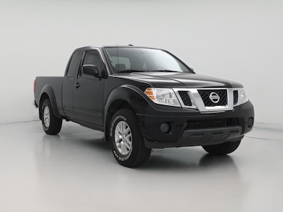 2017 Nissan Frontier SV