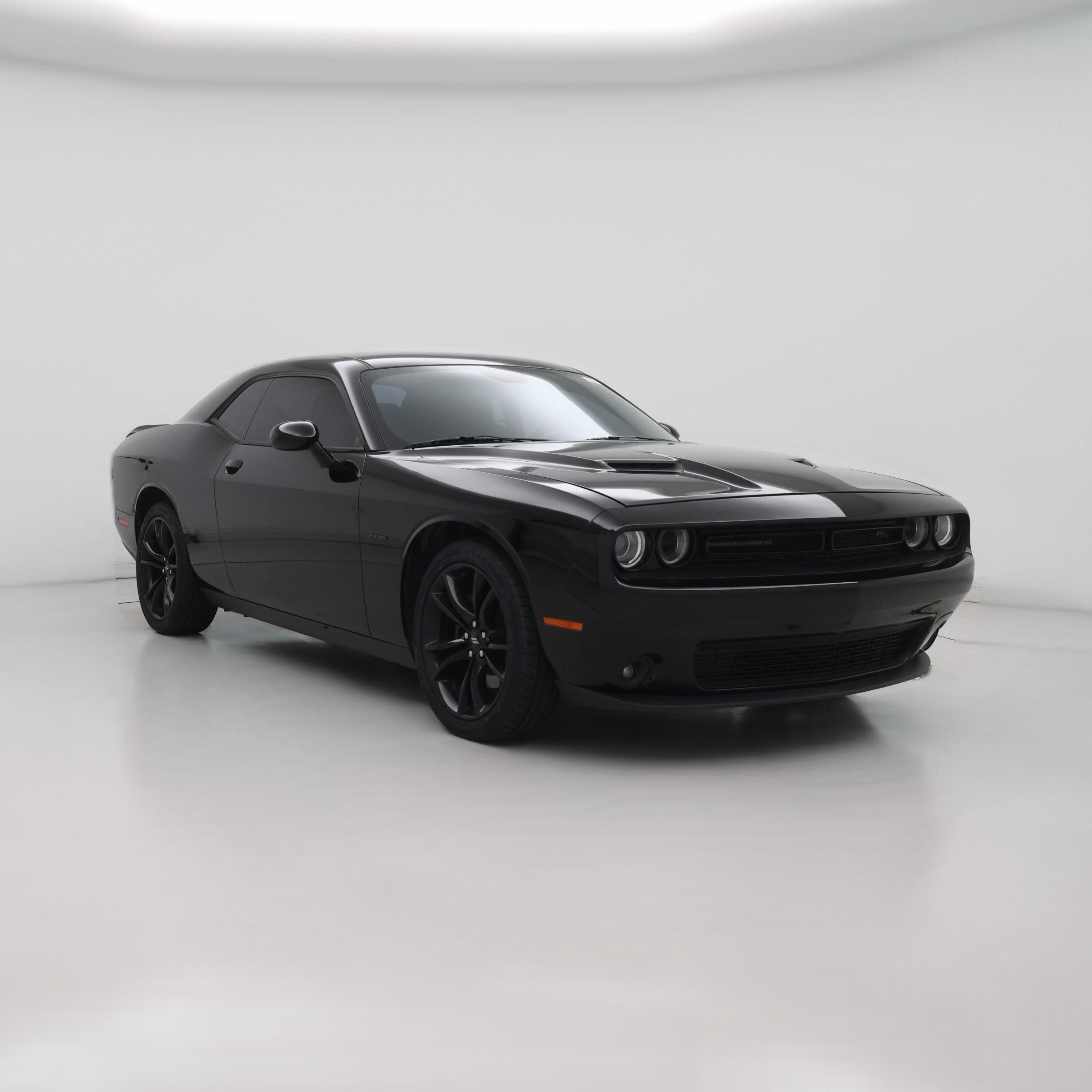 Thumbnail: 2018 Dodge Challenger - 1