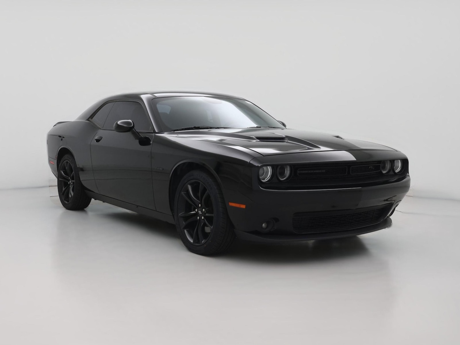 2018 Dodge Challenger R/T