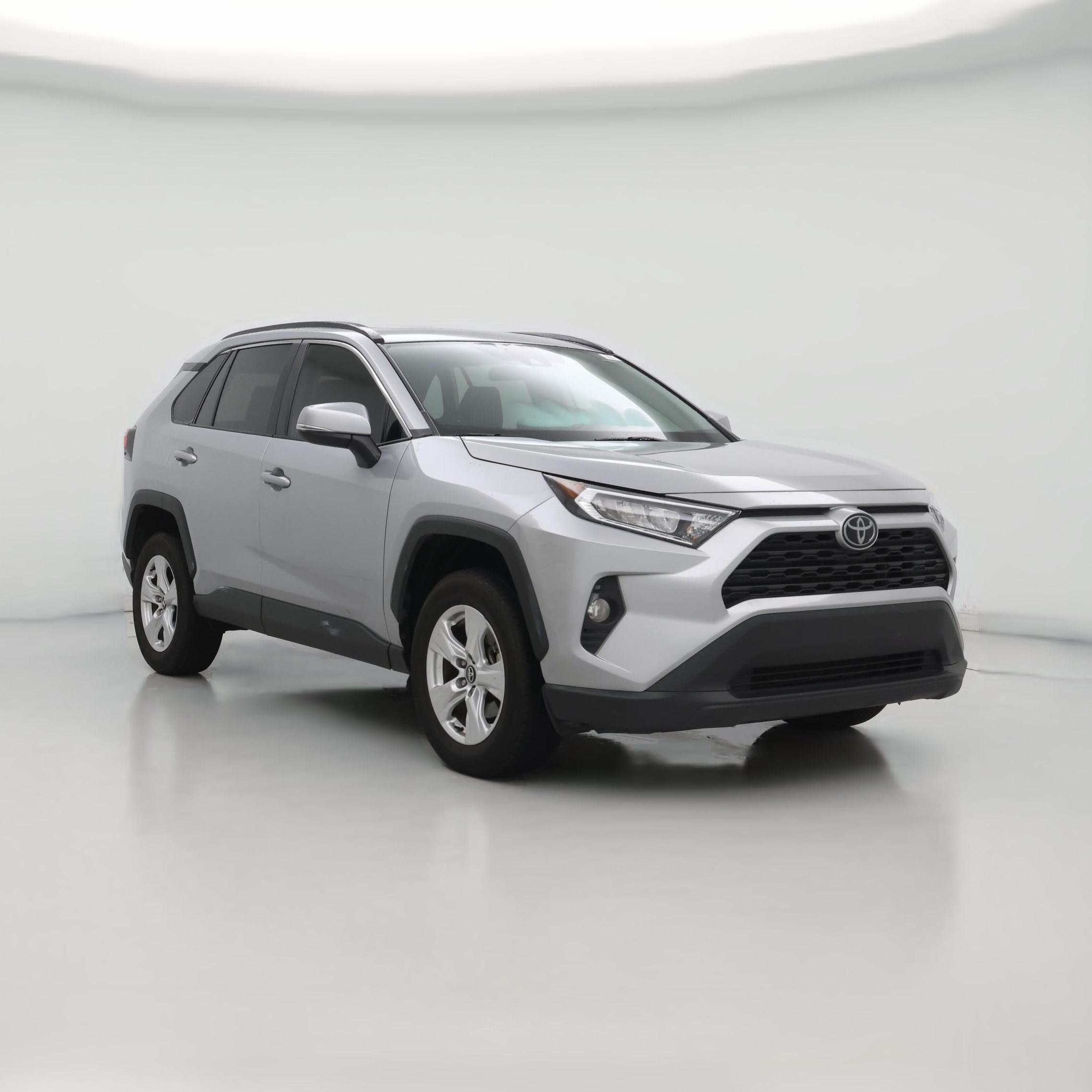 Thumbnail: 2020 Toyota RAV4 - 1