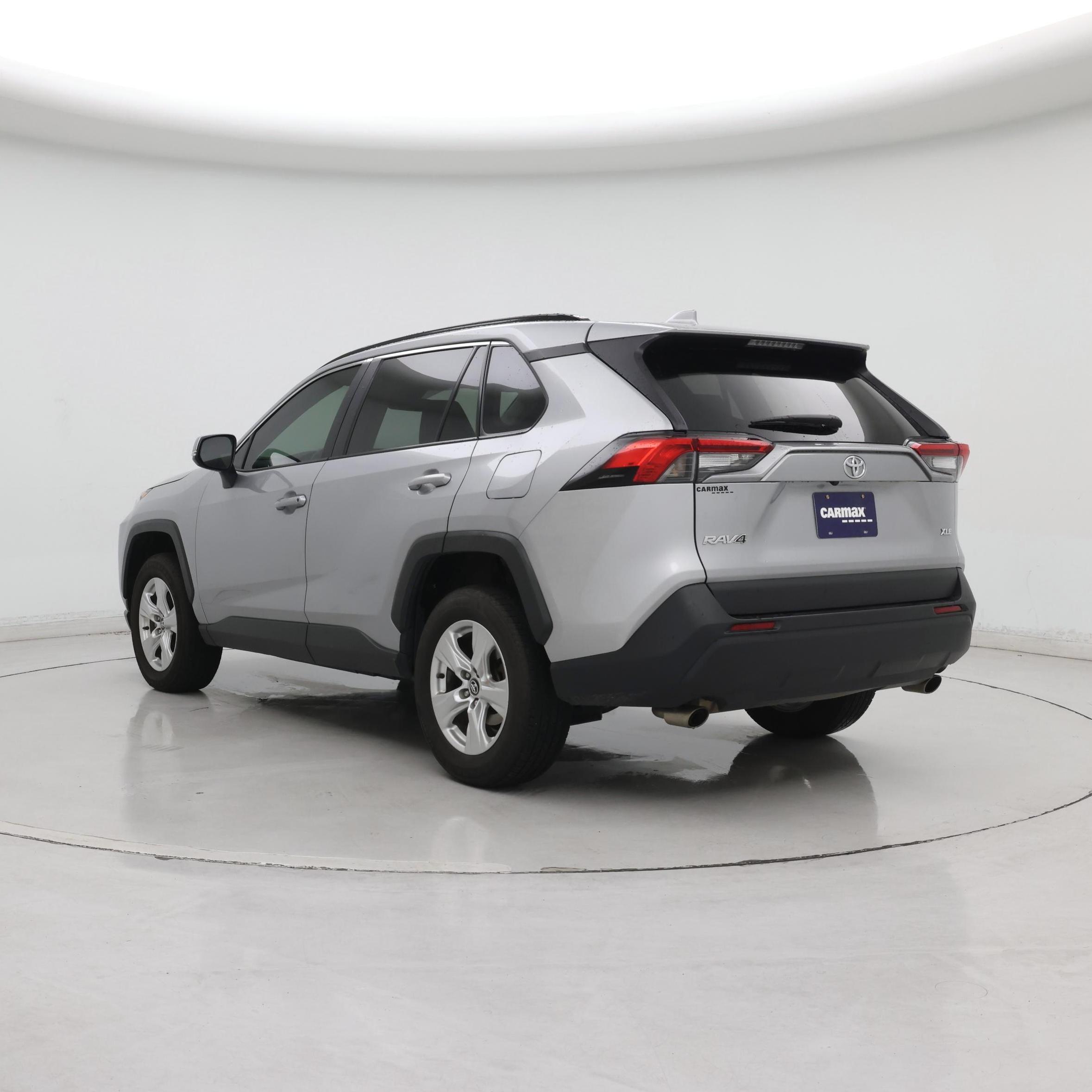 Thumbnail: 2020 Toyota RAV4 - 2