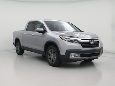 2020 Honda Ridgeline RTL-E