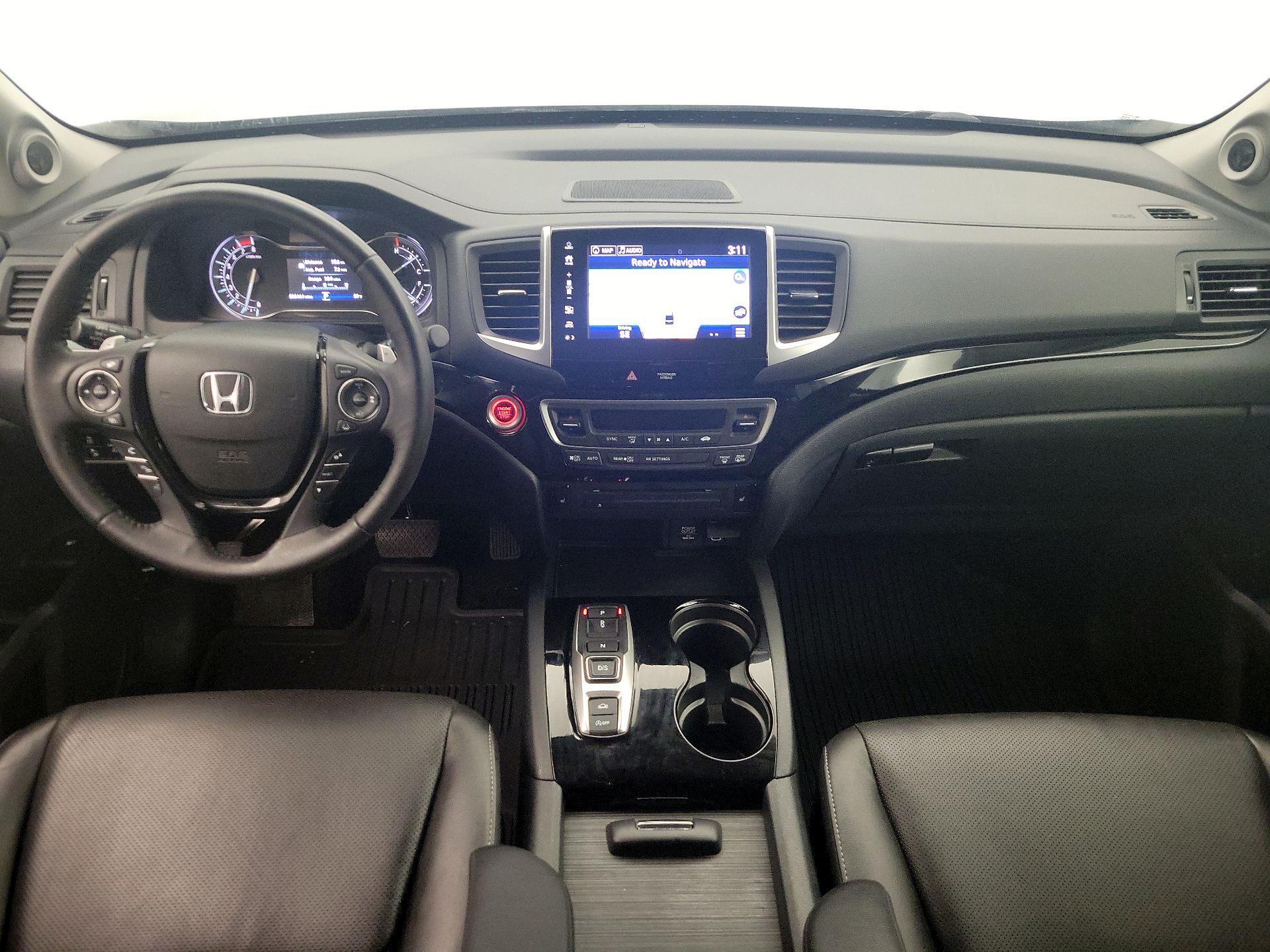 Thumbnail: 2020 Honda Ridgeline - 9