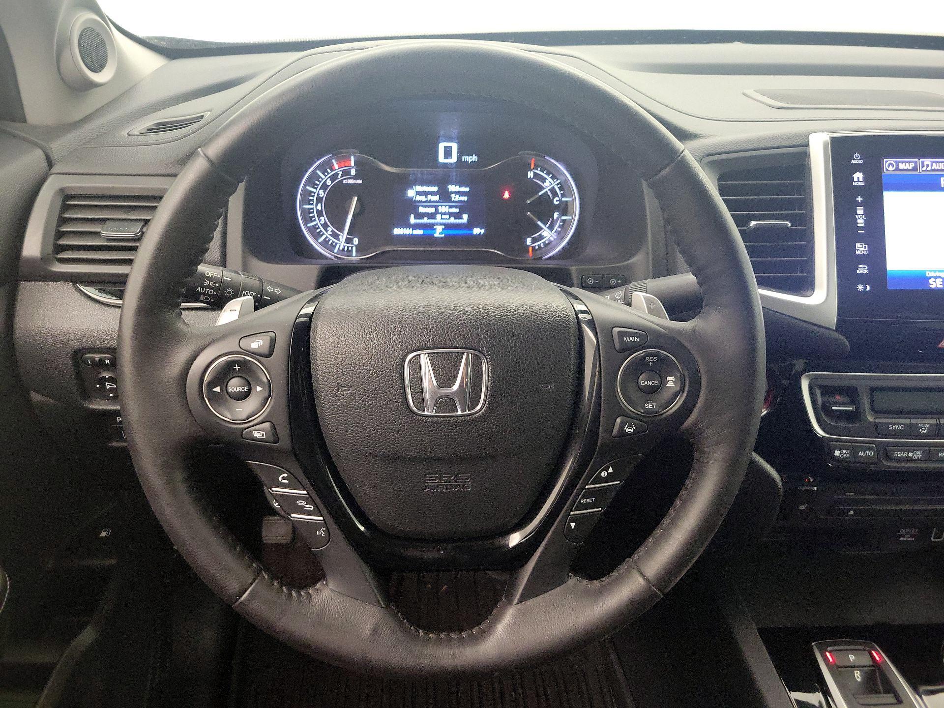 Thumbnail: 2020 Honda Ridgeline - 10