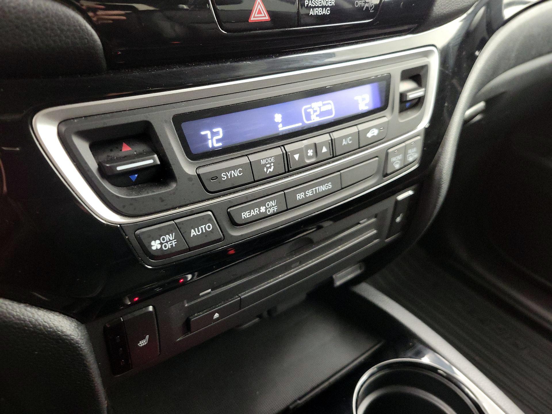 Thumbnail: 2020 Honda Ridgeline - 17