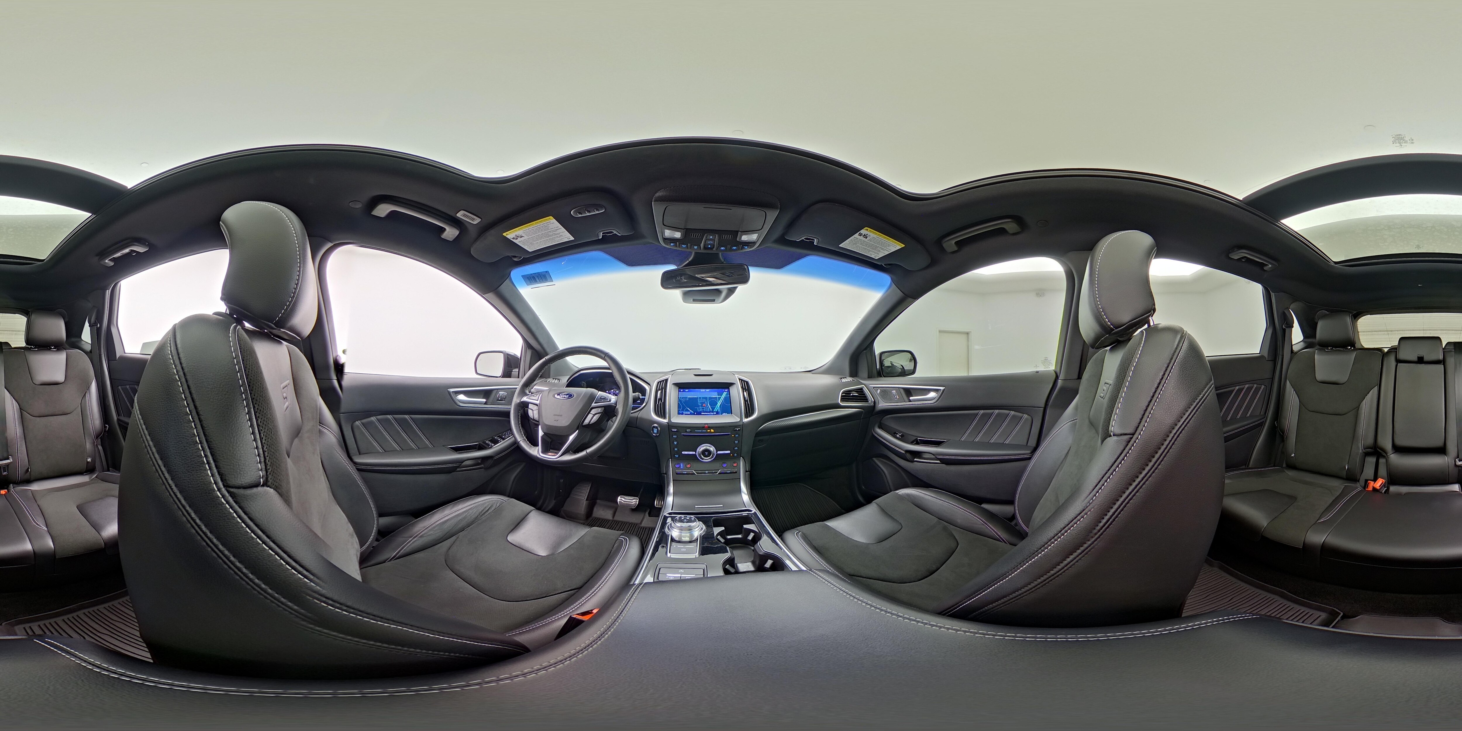 2019 Ford Edge ST - Photo 26
