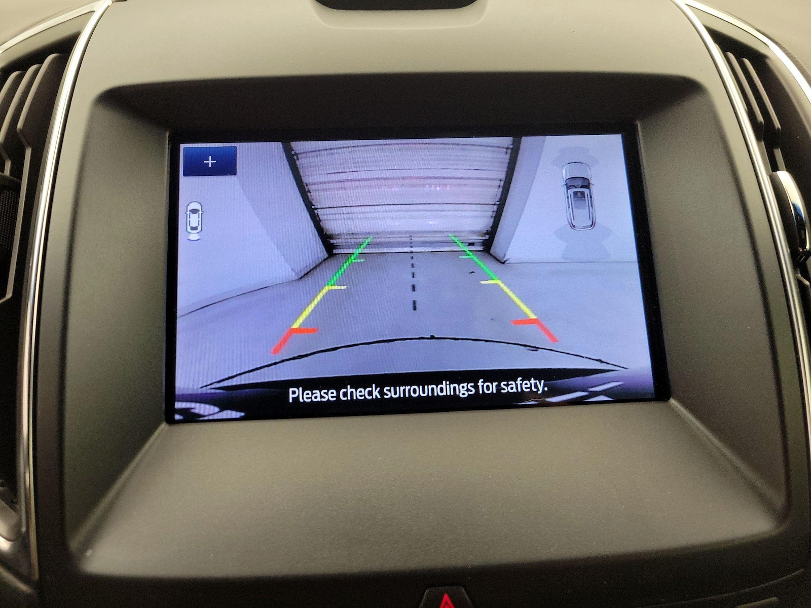 2019 Ford Edge ST - Photo 16