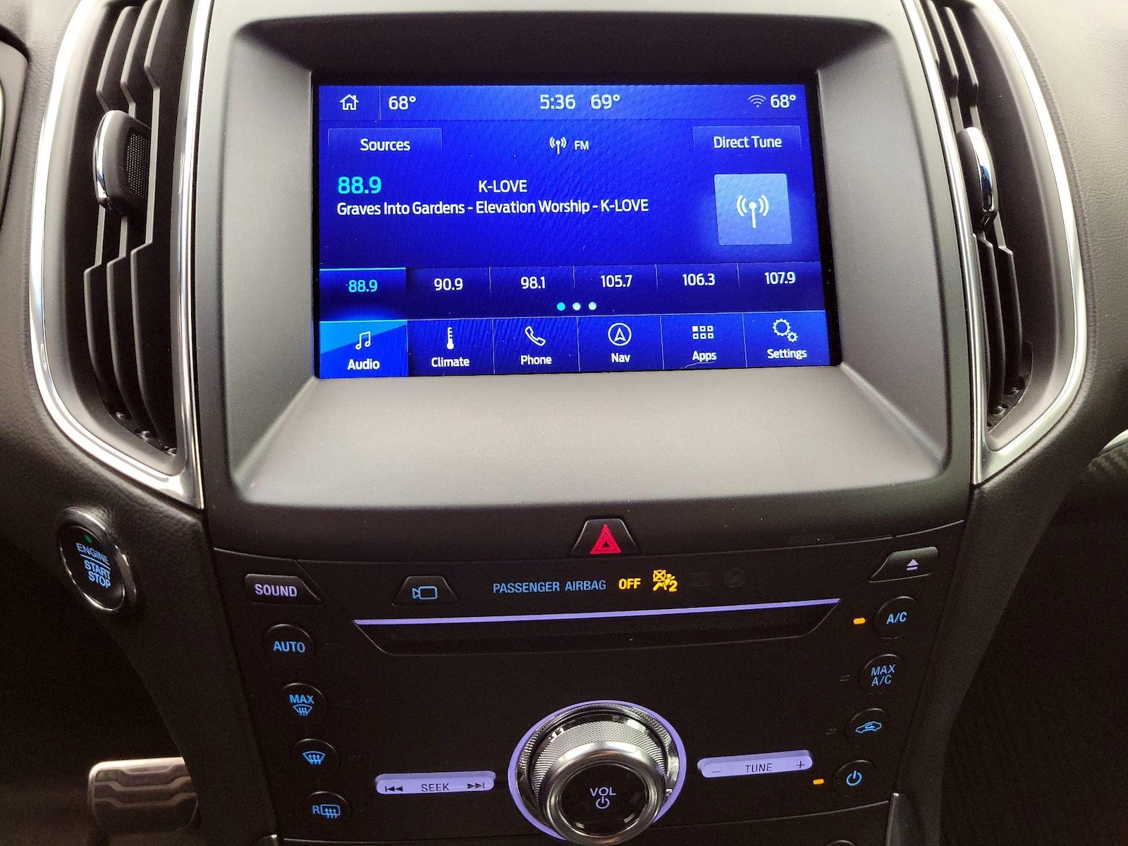 2019 Ford Edge ST - Photo 17